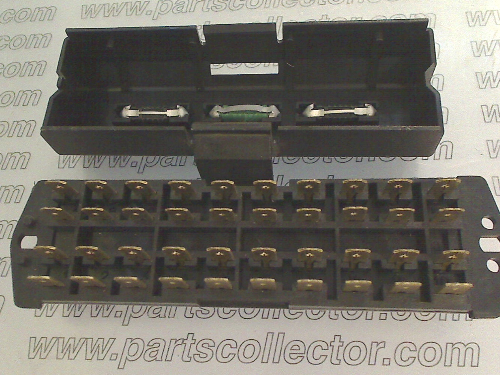 ABARTH  Electrical system code 9202 compatible with: ABARTH A112, ABARTH ABARTH, AUTOBIANCHI A112 - additional view